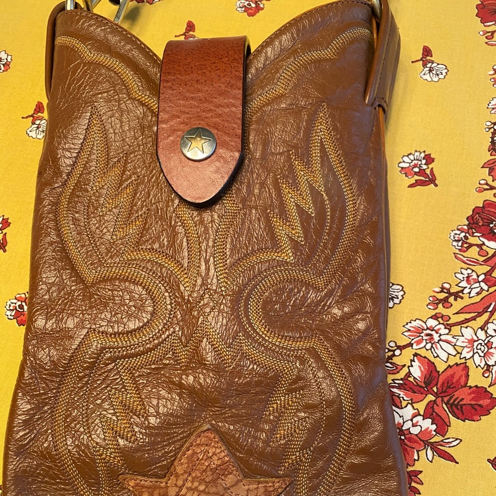 Boot Purse by Zemado